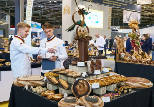 2027 慕尼黑烘焙展的參展準備與市場開拓 2027 慕尼黑烘焙展的參展準備與市場開拓